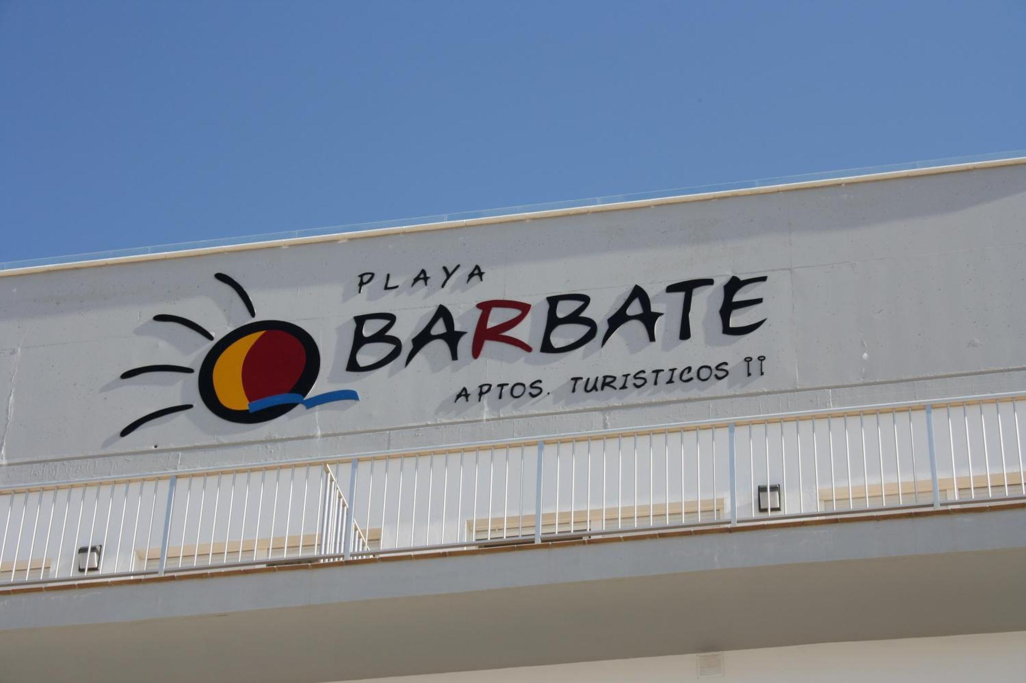 Apartamentos Playa Barbate Exterior foto