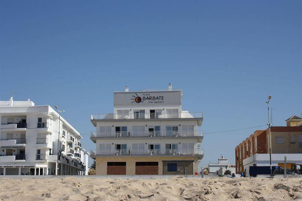 Apartamentos Playa Barbate Exterior foto